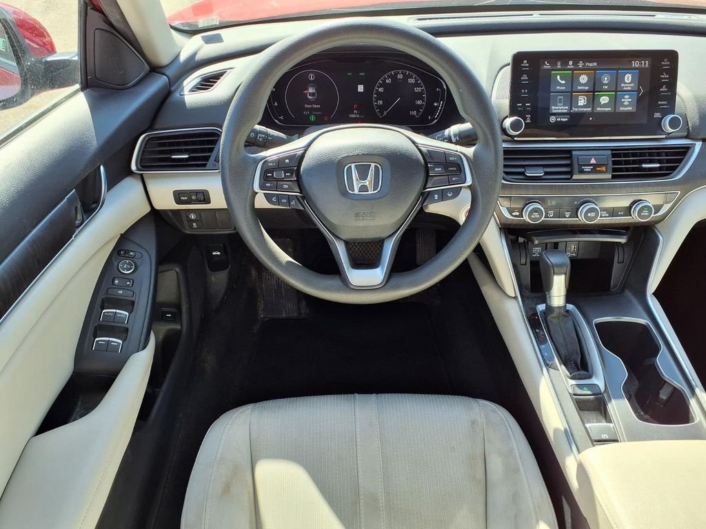 Used 2020 Red Honda EX image 11