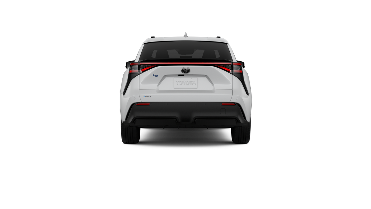 New 2026 Wind Chill Pearl Toyota XLE image 56