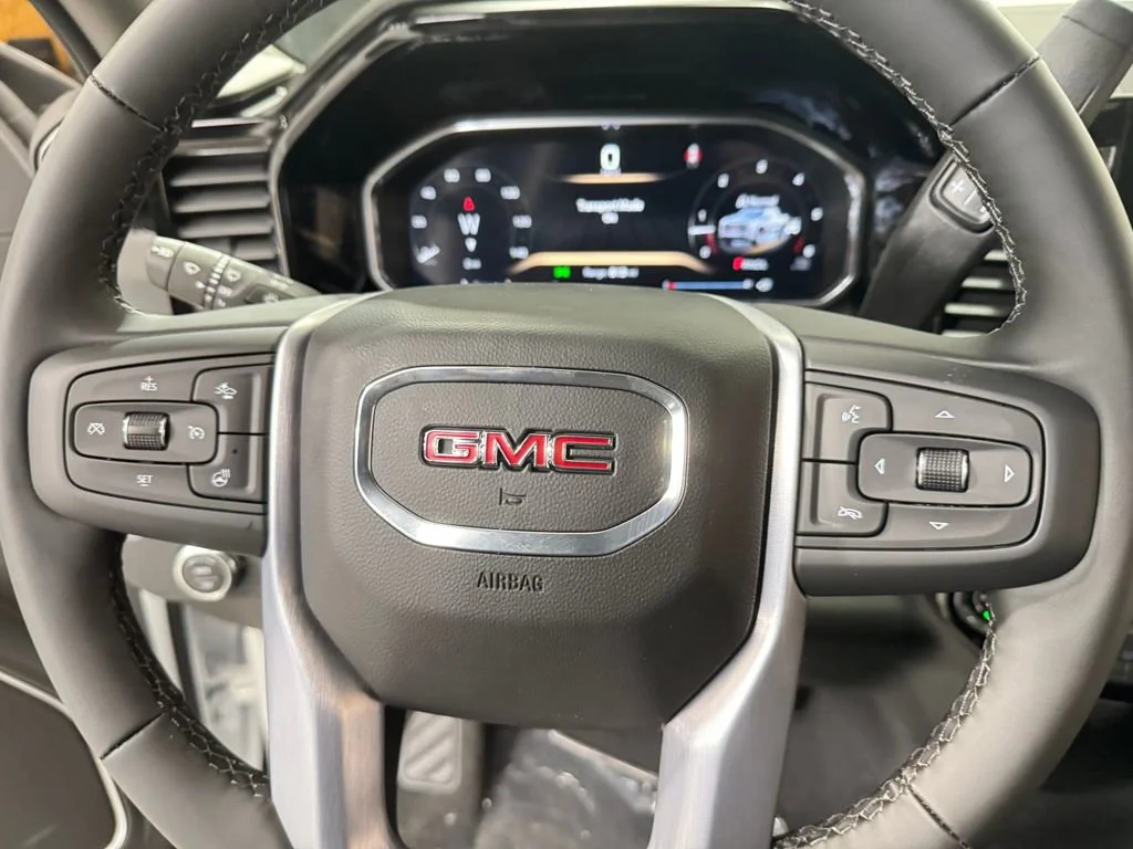 New 2026 Summit White GMC Elevation image 17