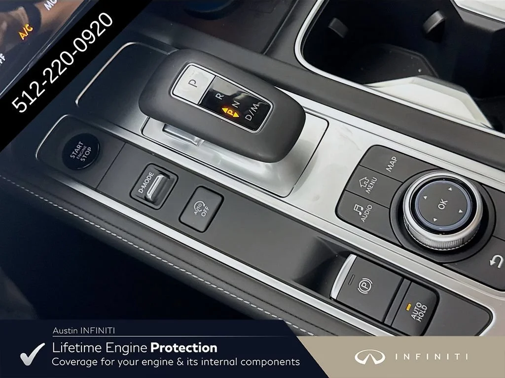 New 2027 White INFINITI PURE image 22