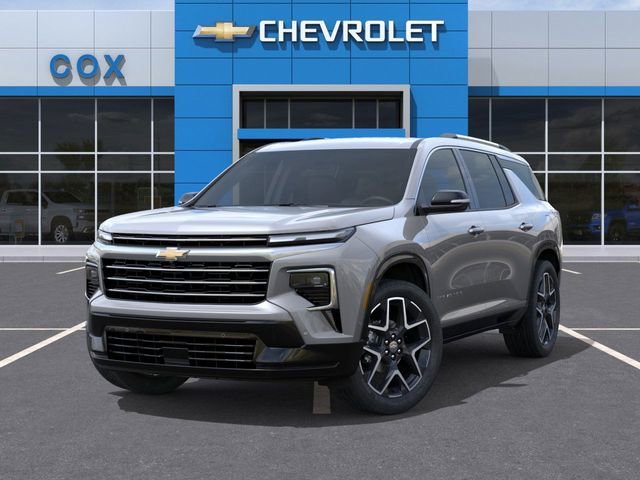 2026 Chevrolet Traverse High Country - Photo 6