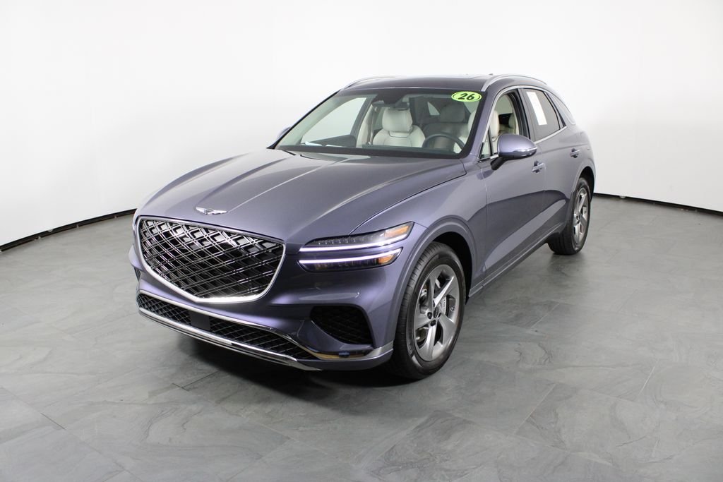 2026 Genesis GV70 2.5T Select AWD's photo