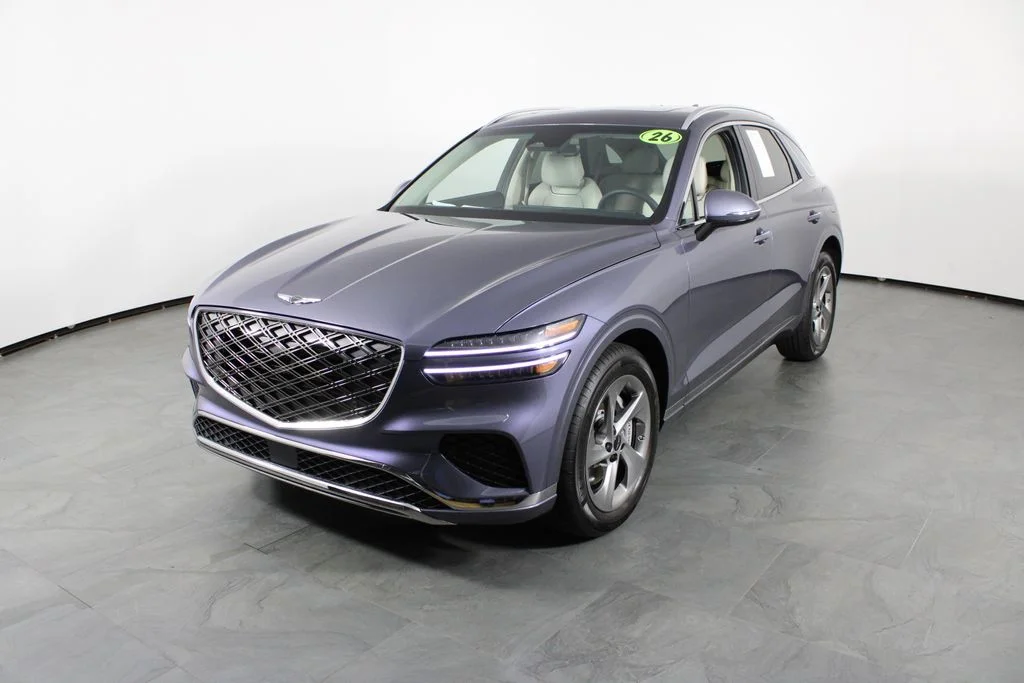 2026 Genesis GV70 2.5T Select AWD's photo