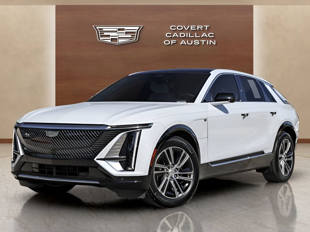 2026 Cadillac LYRIQ