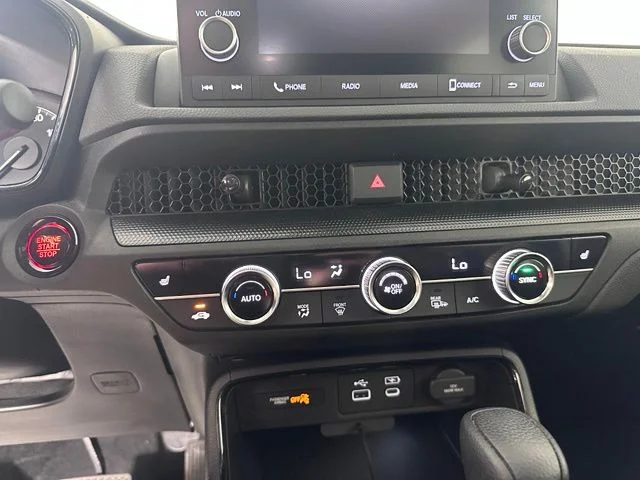 Used 2024 Gray Honda EX image 28
