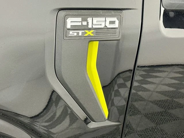 Certified Pre-Owned 2025 Ford F-150 STX