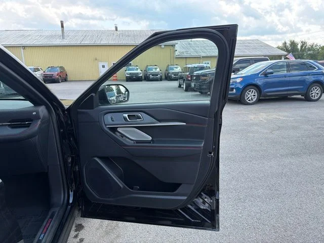 New 2026 Agate Black Metallic Ford ST image 88