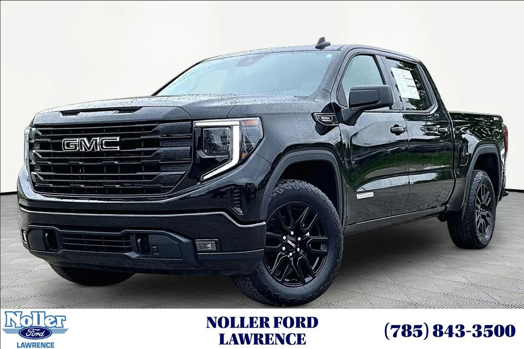 2025 GMC Sierra 4WD Crew Cab Short Box Elevation's photo