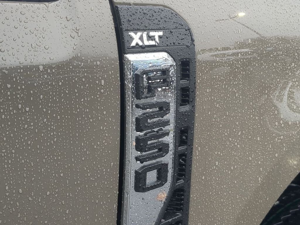 New 2026 Marsh Gray Ford F-250® XLT image 60