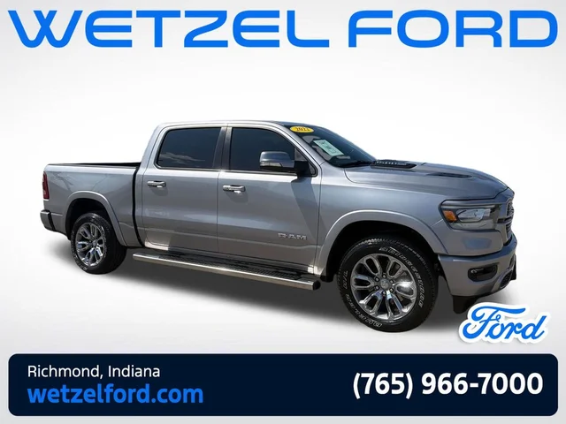 2022 Ram 1500 Laramie