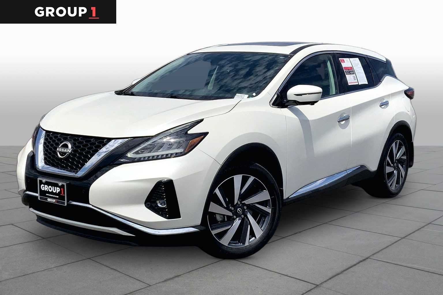 Pre-Owned 2024 Nissan Murano SL