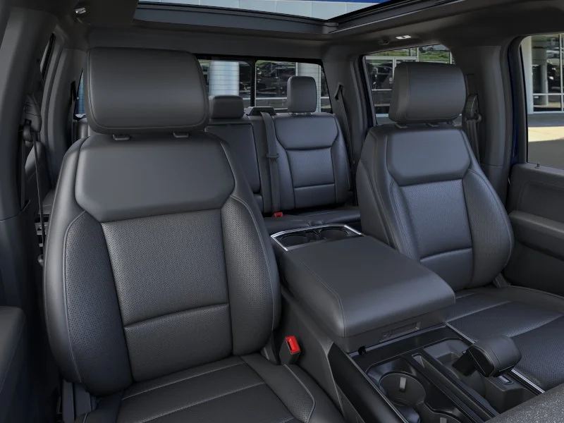 New 2026 Antimatter Blue Metallic Ford Lariat® image 10