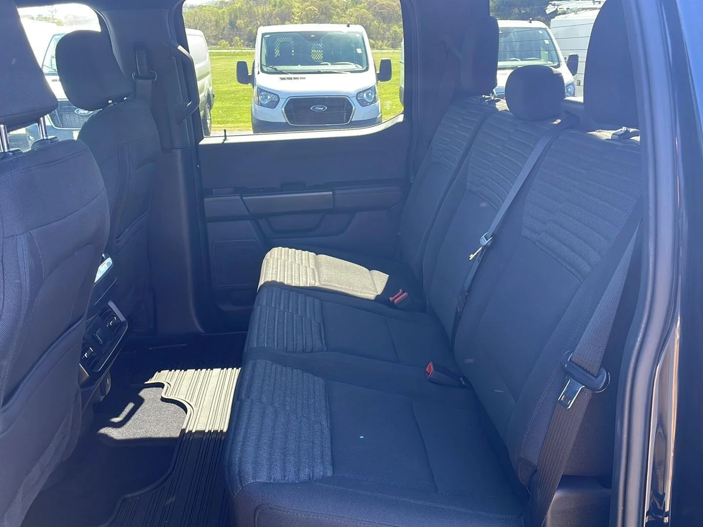 Certified Used 2023 Antimatter Blue Ford XL image 32