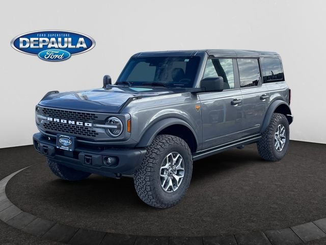 2025 Ford Bronco Badlands 4x4's photo