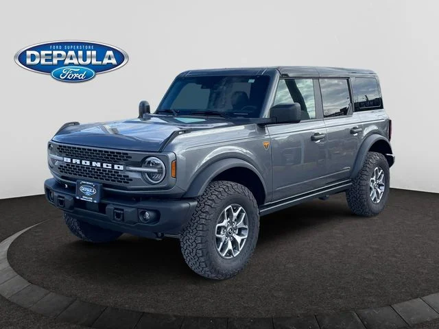 2025 Ford Bronco Badlands 4x4's photo