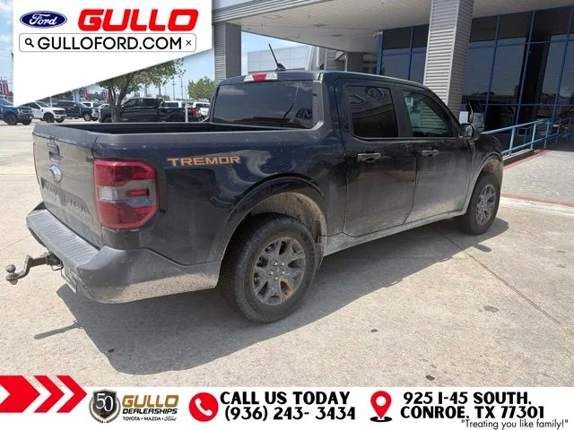 Certified Used 2024 Shadow Black Ford XLT image 3