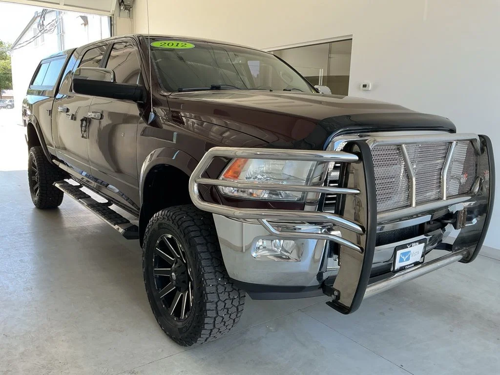 2012 RAM 3500 Laramie Longhorn 4X4 Mega Cab's photo