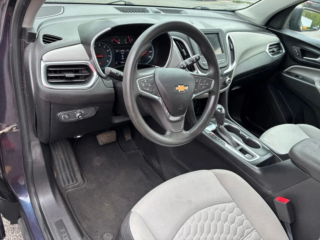 Used 2019 Blue Chevrolet LS image 14