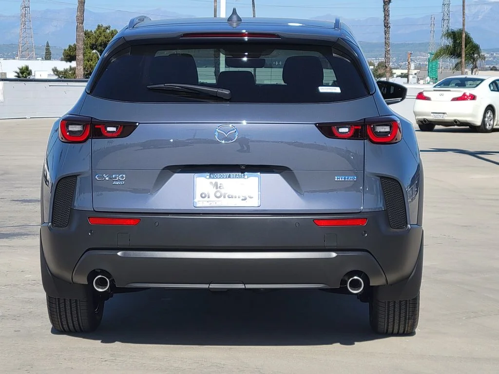New 2026 Polymetal Gray Metallic Mazda Premium Plus AWD image 19
