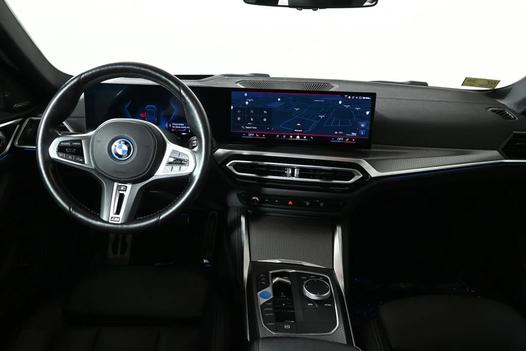 Certified Used 2024 Black BMW M50 image 17