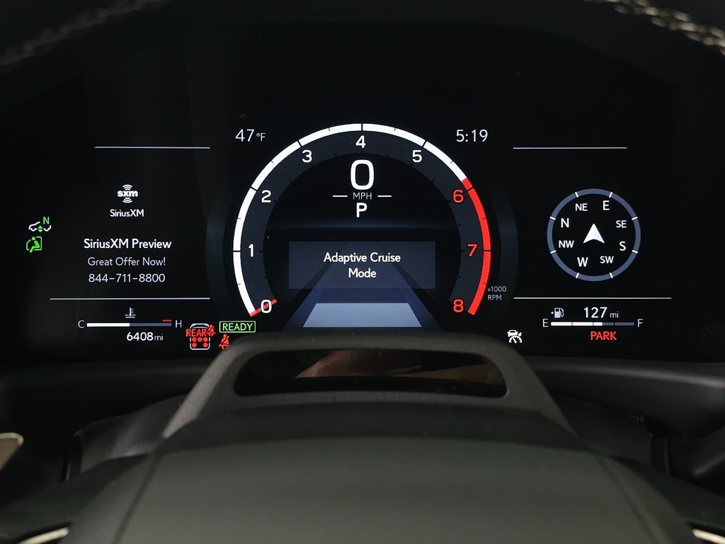 2025 LEXUS LX - Image 23