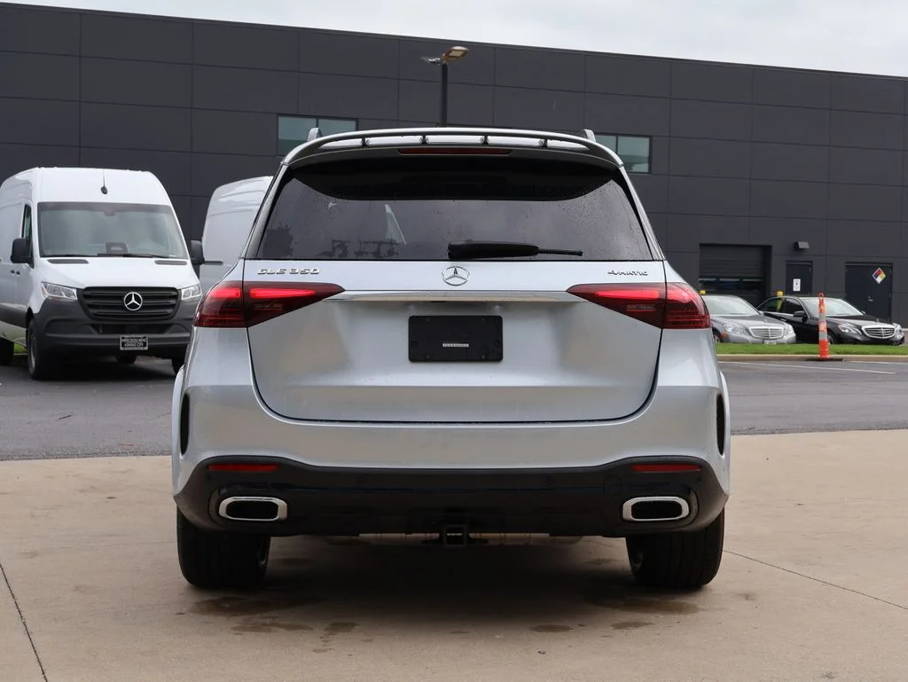 Used 2026 Silver Mercedes-Benz GLE 350 image 6