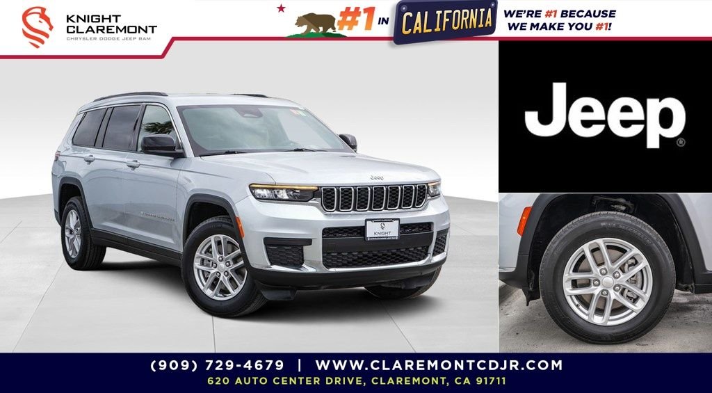2024 Jeep Grand Cherokee L