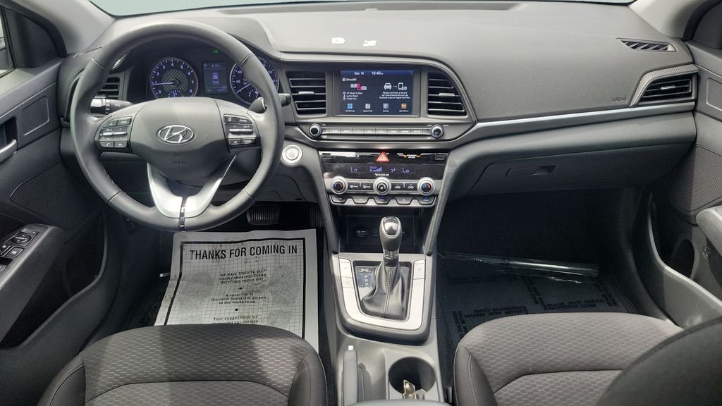 2020 Hyundai Elantra Value Edition - Photo 11