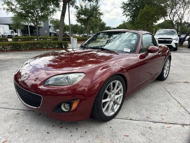 2012 Mazda MX-5 Miata Grand Touring Hard Top - Photo 10