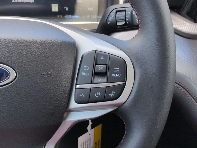 New 2026 Blue Ford Active image 28