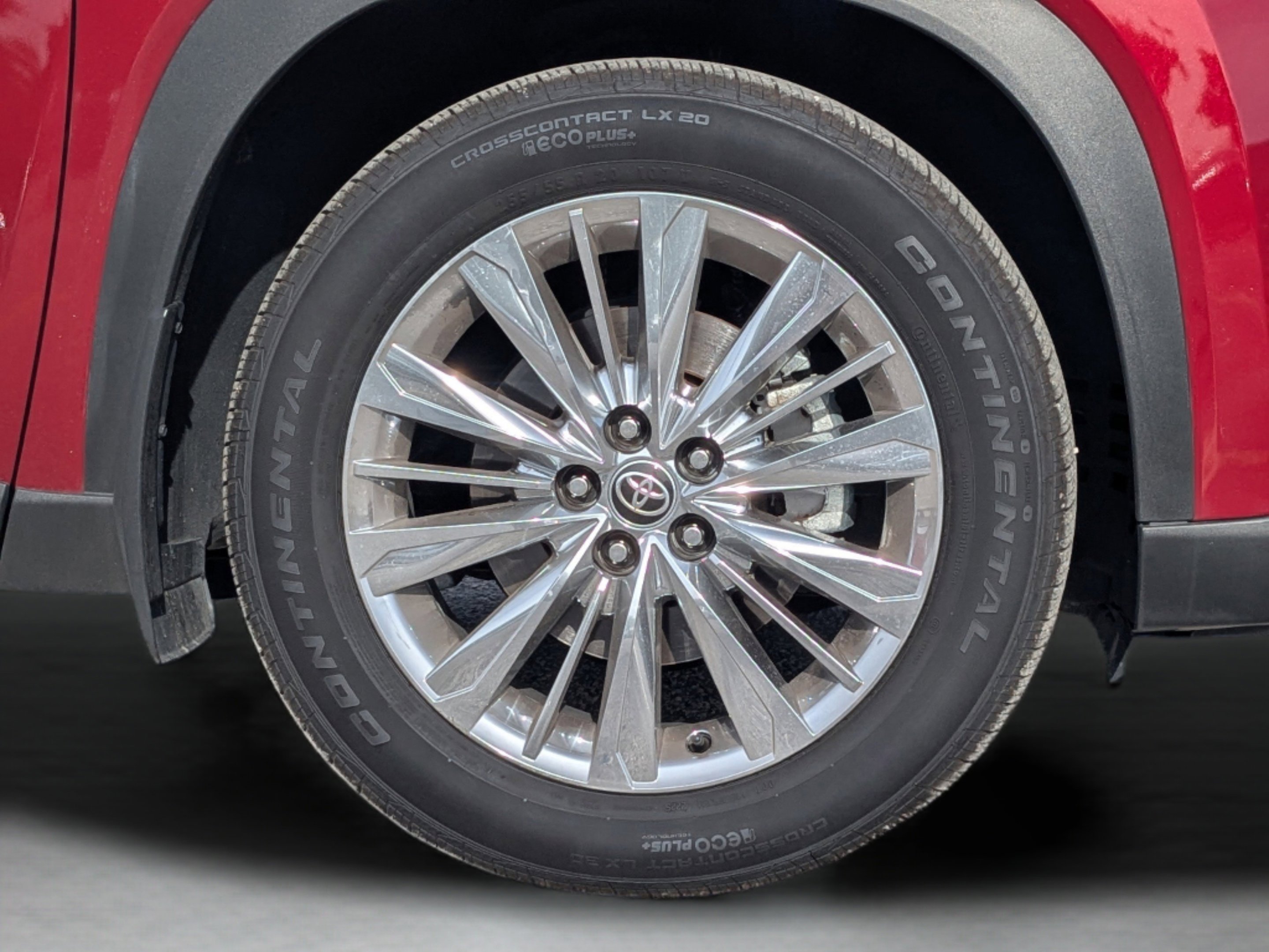 2024 Toyota Grand Highlander Platinum - Photo 35