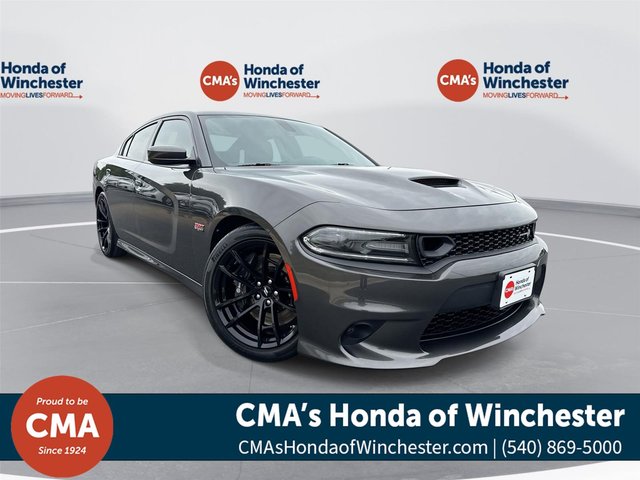 2020 Dodge CHARGER Charger Scat Pack