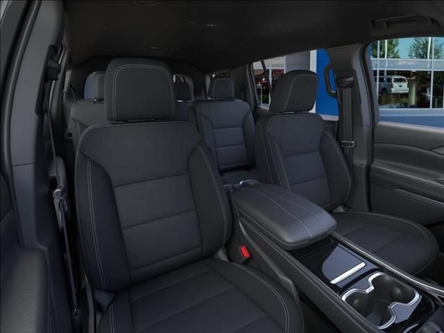 New 2027 Mosaic Black Metallic Chevrolet LT image 16