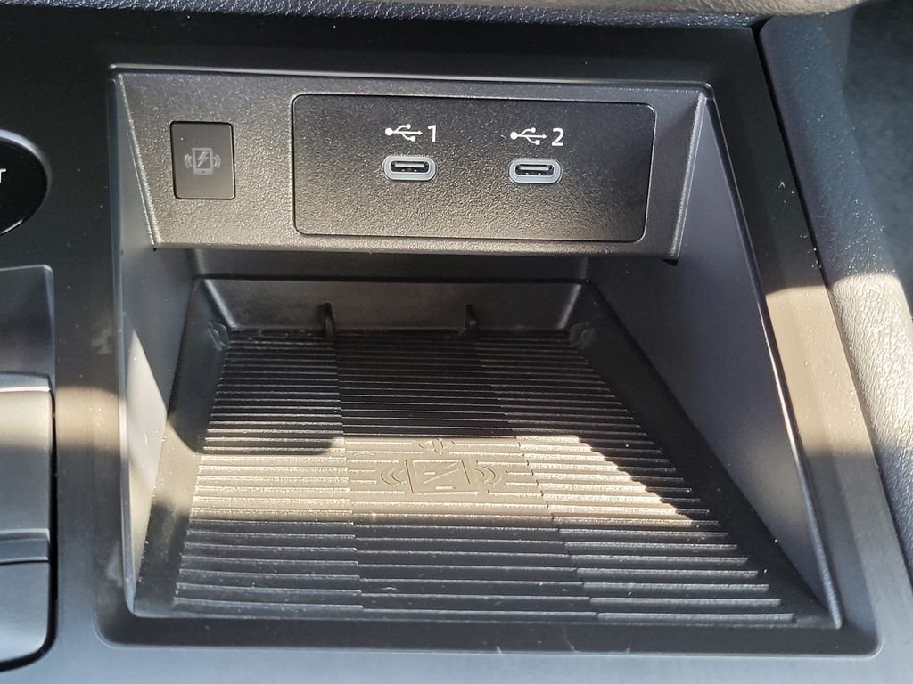 Certified Used 2026 Super Black Nissan SV image 20
