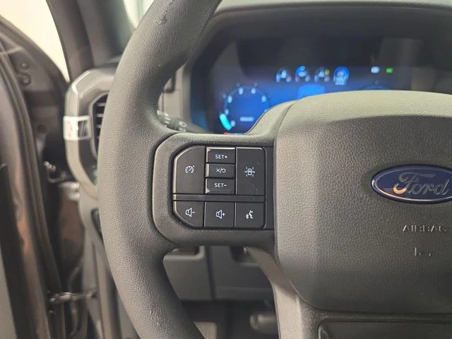 New 2026 Carbonized Gray Metallic Ford STX® image 35