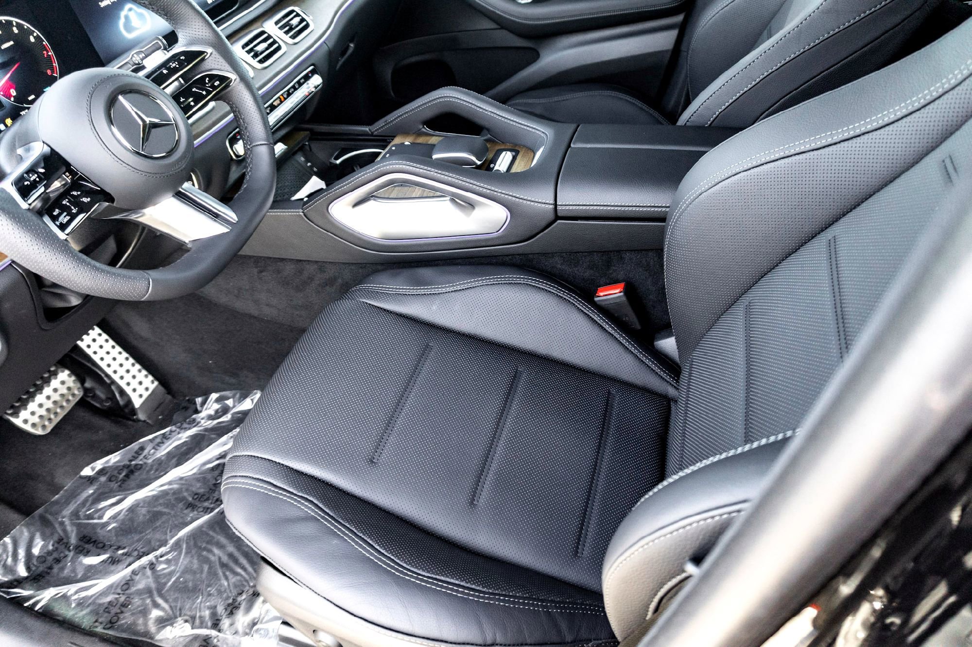 2025 Mercedes-Benz GLE GLE580 - Photo 10