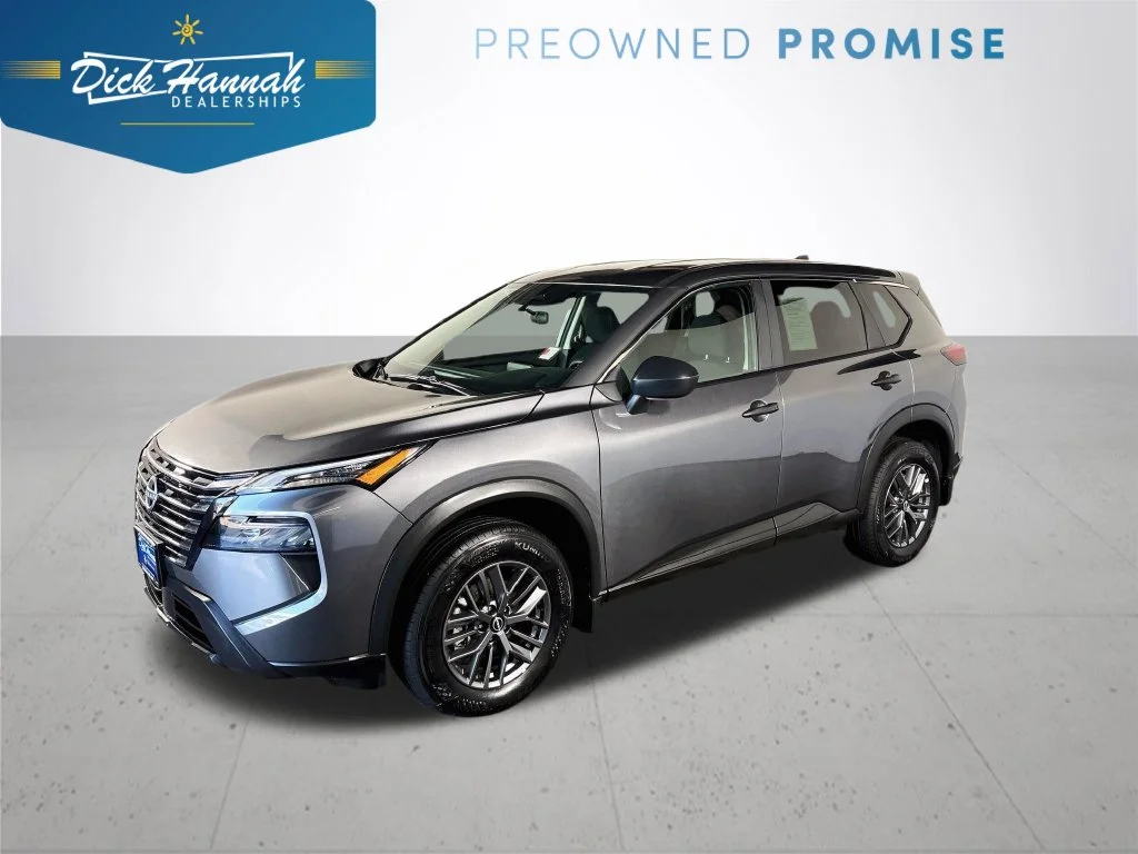 2025 Nissan Rogue