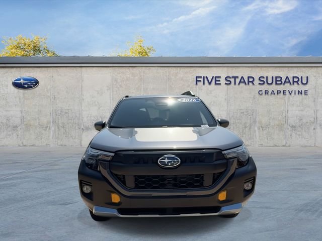 Certified Used 2026 Gray Subaru Wilderness image 3