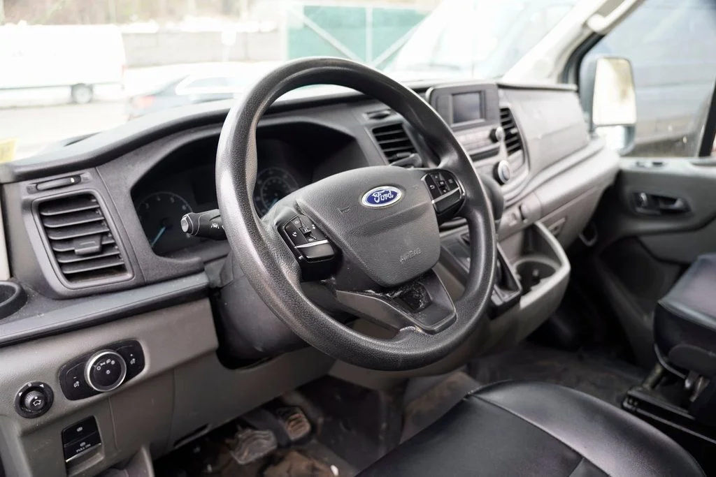 Used 2023 White Ford Base image 2