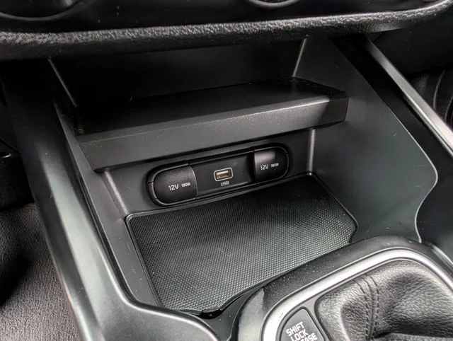 Used 2022 Gray Kia LX image 24