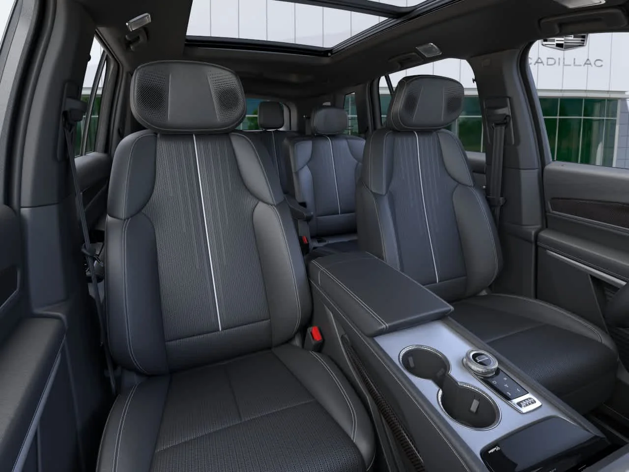 2026 Cadillac VISTIQ Sport - Photo 16