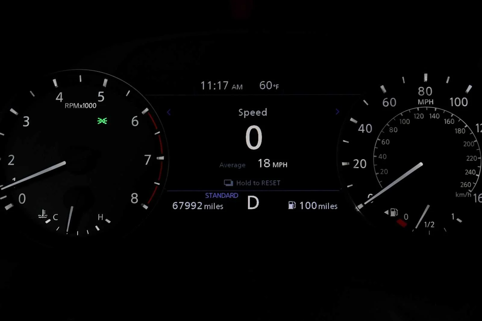 Used 2019 Black Obsidian INFINITI ESSENTIAL image 23