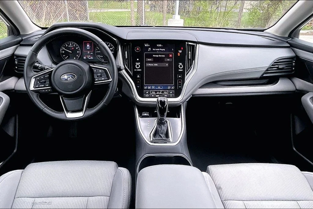 Used 2025 Silver Subaru Premium image 15