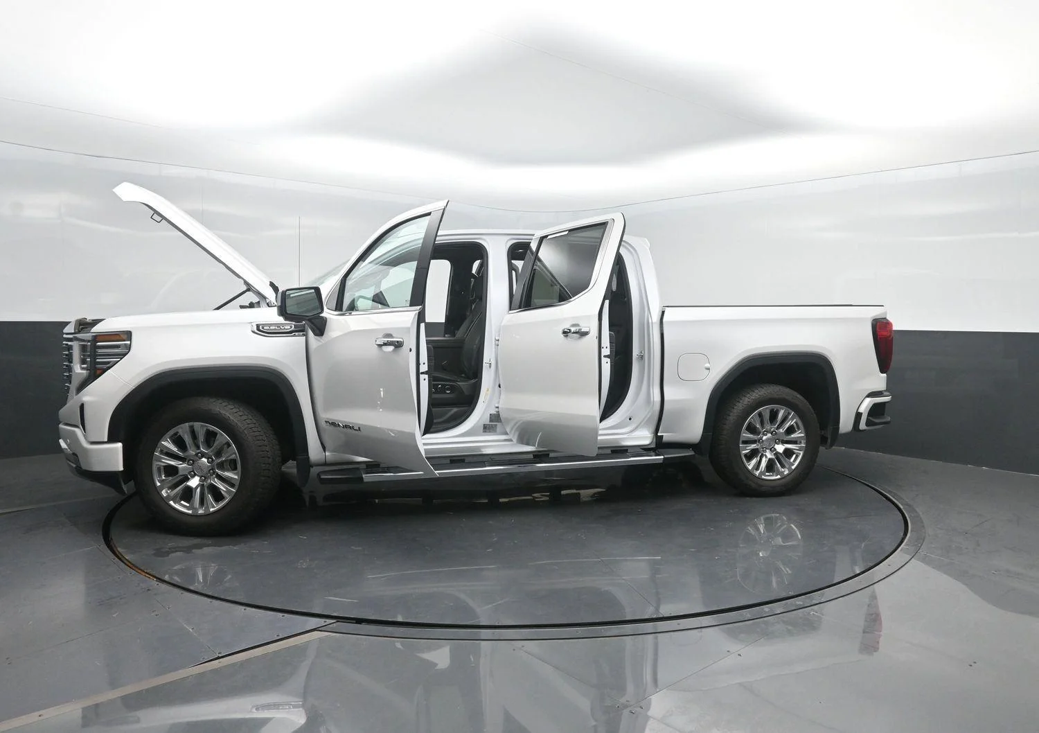 2025 GMC Sierra 1500 Denali - Photo 53