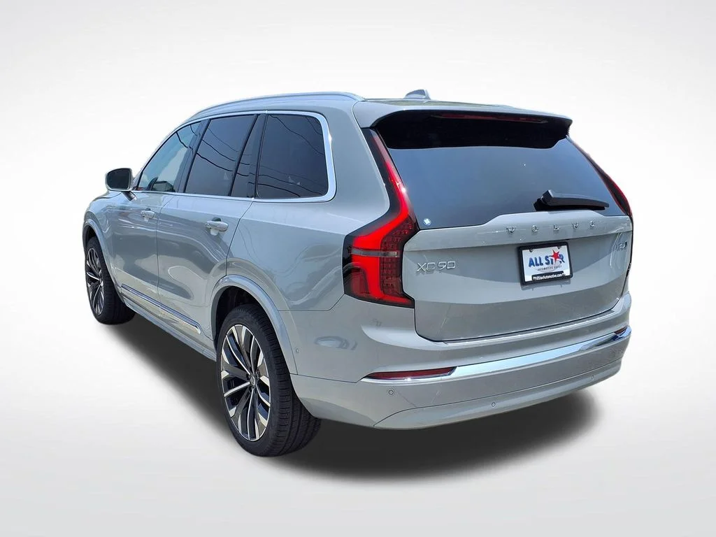 New 2026 Vapour Grey Volvo Plus image 6