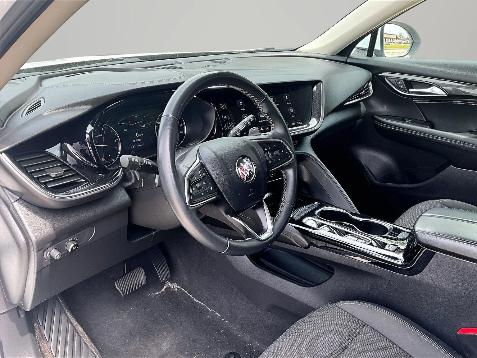 Used 2023 White Buick Preferred image 15