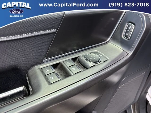 Used 2024 White Ford XLT image 21