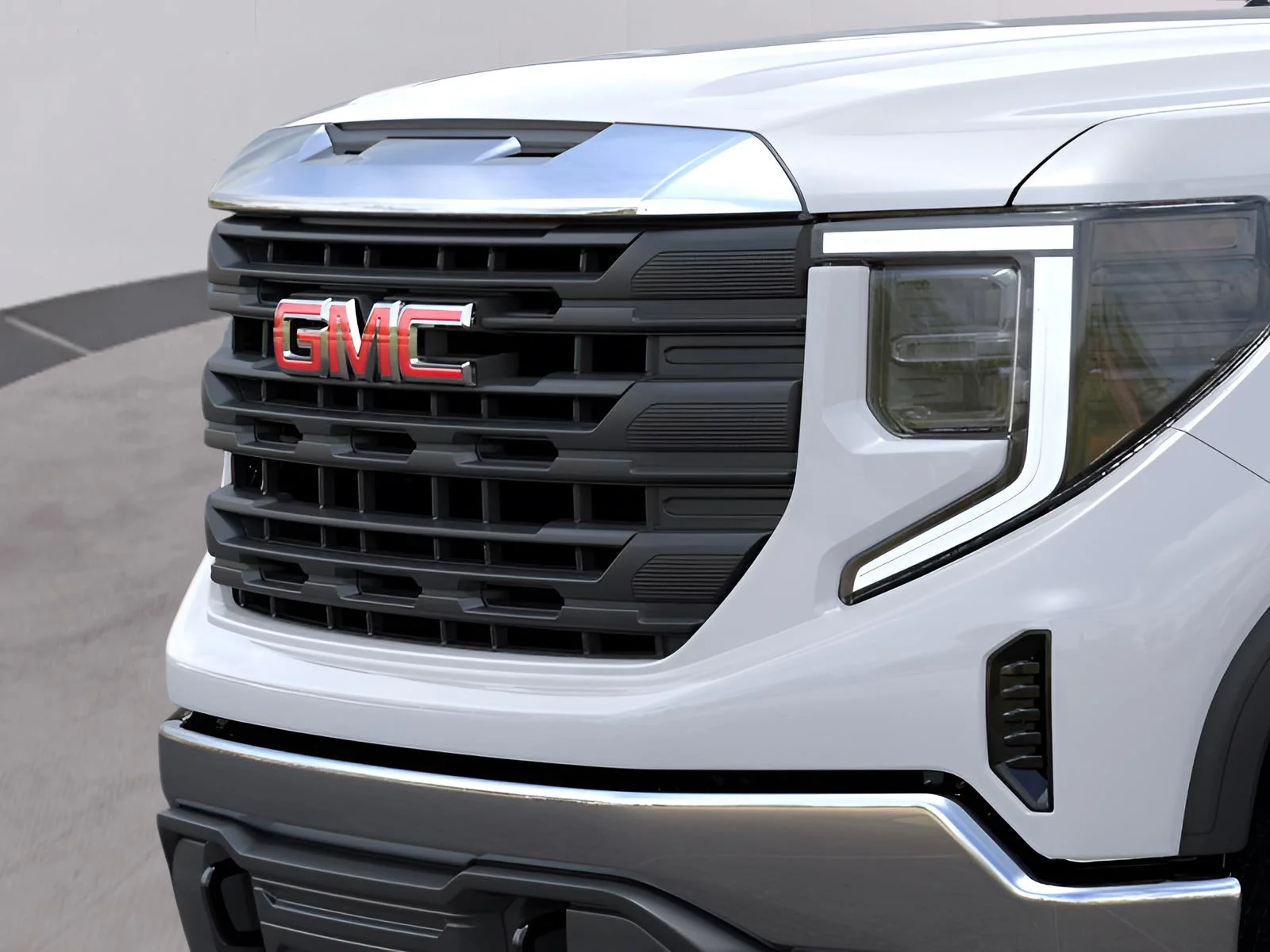 New 2026 Summit White GMC Pro image 22
