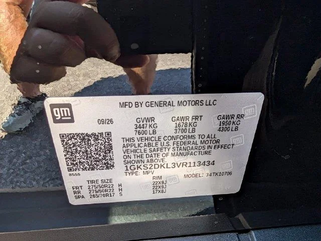 New 2027 Onyx Black GMC Denali image 31