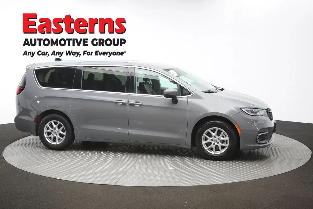 Used 2023 White Chrysler Touring L image 47